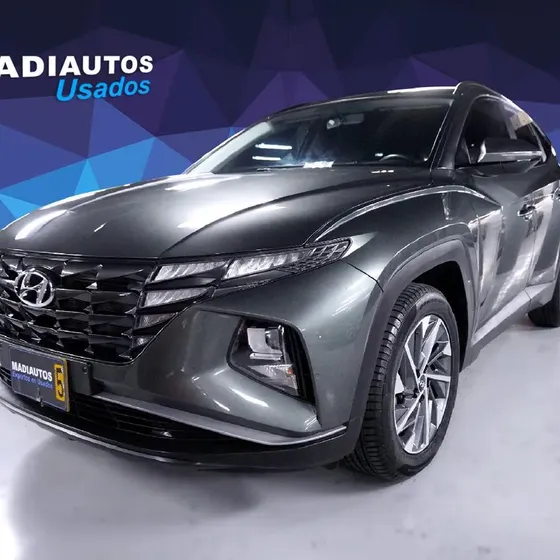Hyundai Tucson 2024 2.0 Attraction 4x2 At