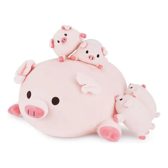 Achwishap Banana Monkey Stuffed Animal Mami Y 4 M2l3l
