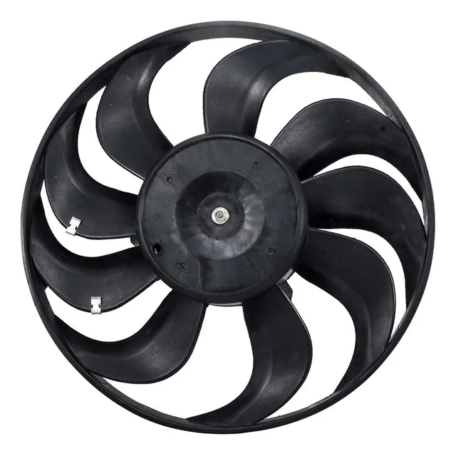 Electro Ventilador Radiador Vw Bora 2.0