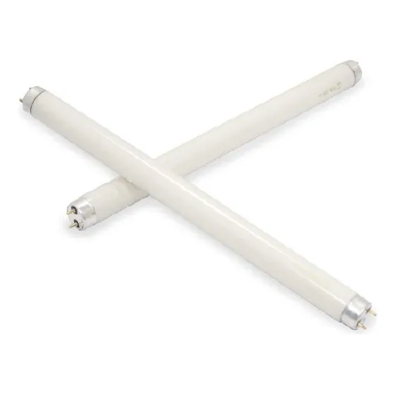 Tubo Fluorescente 15w T8 Dl Luz Blanca 45cm