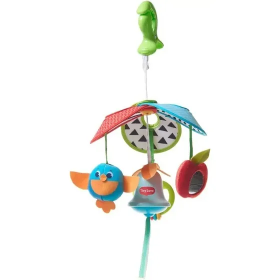 Mini Movil De Viaje Tiny Love Meadow Days