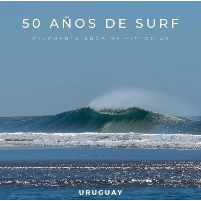 50 Años De Surf - Varios Autores