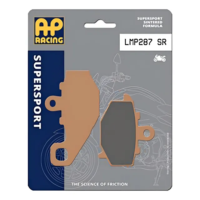 Pastilla De Freno Trasera Kawasaki Zx6r/ Er6n / Z1000 /zx10r