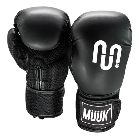 Guante De Box Muuk Pu