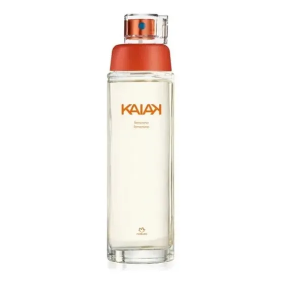 Perfume Femenino Kaiak Clásico!!! - Ml A $530
