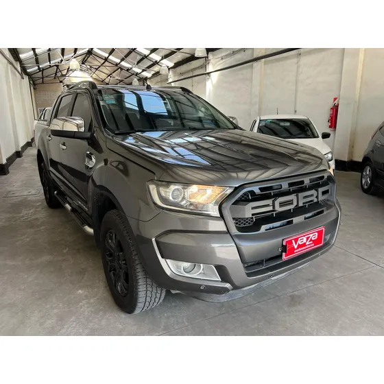 Ford Ranger 3.2 Cd Limited Tdci 200cv Automática