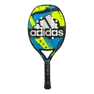 Raquete De Beach Tennis adidas Bt 3.0 Azul/verde Cor Azul-turquesa Raquete De Beach Tennis adidas Bt 3.0 Azul/verde Cor Azul-turquesa