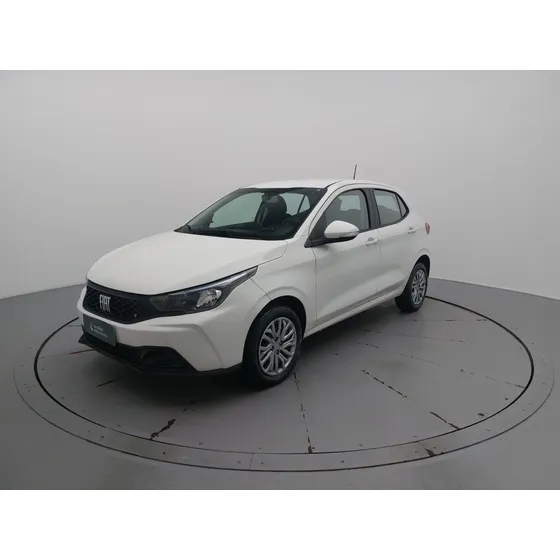 Fiat Argo 1.0 Firefly Flex Drive Manual