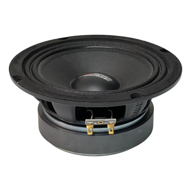 Rockseries Rks-65prmr Medio Rango 6.5 Pulgadas 600w Max 8ohm