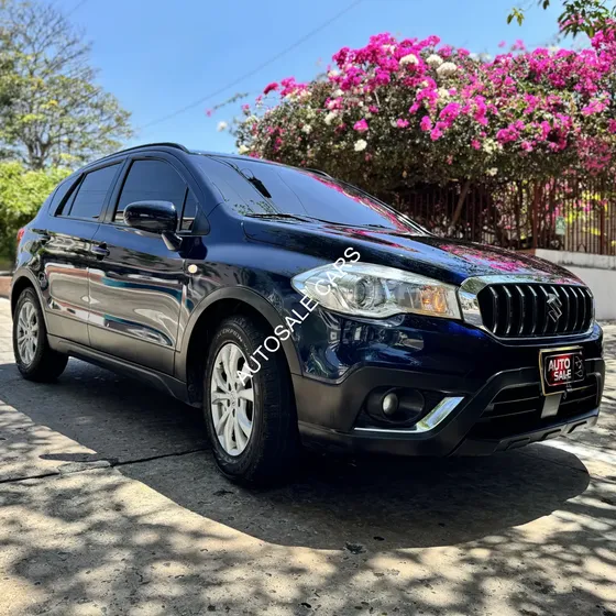 Suzuki S-cross 2022 1.6 Gl 2wd