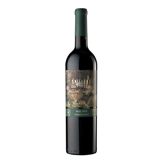 Vino Animal Malbec Organico Ernesto Catena 750 Ml. 