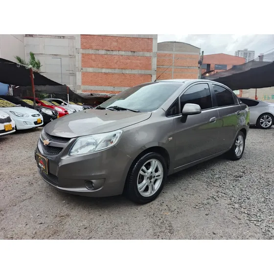 Chevrolet Sail 1.4 Ltz Limited Full Equipo Rin 15 Pantalla Hermoso Vencambio