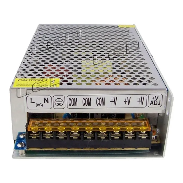 Transformador Conmutado  12 Volts 20a 240w Led Cctv Fuente