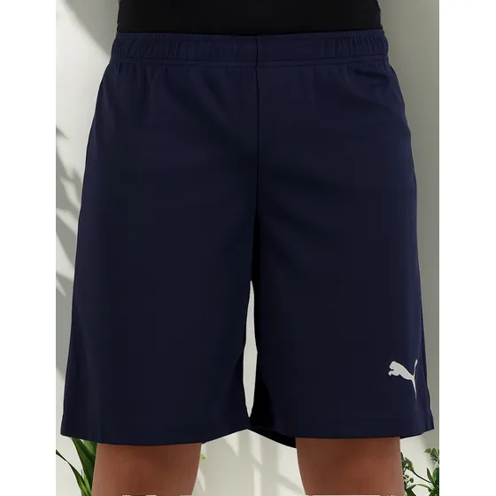 Bermuda Puma Teamrise Marinho