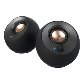 Creative Labs Bocina Computadora Pebble V2 2.0 8w 2 Pieza Creative Labs Bocina Computadora Pebble V2 2.0 8w 2 Pieza