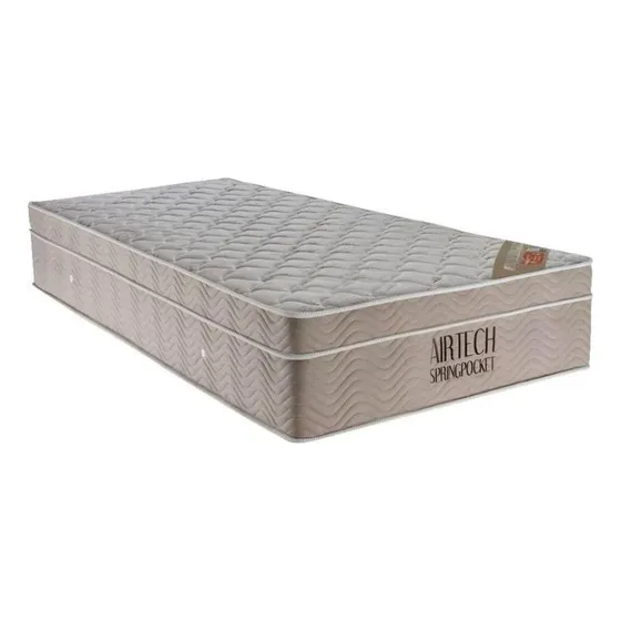 Colchão Solteiro Molas Ensacadas  Ortopillow - Ortobom