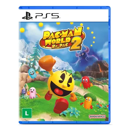 Pac-man World 2 Re-pac
