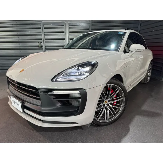Porsche Macan 5p Gts V6/2.9/t Aut