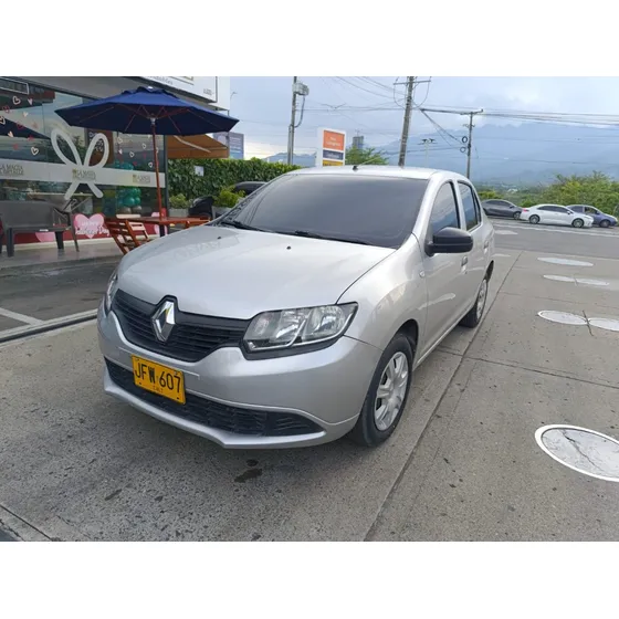 Renault Logan 1.6 Authentique