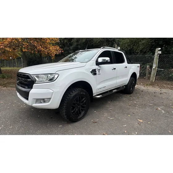 Ford Ranger 3.2 Cd 4x4 Limited Tdci 200cv At