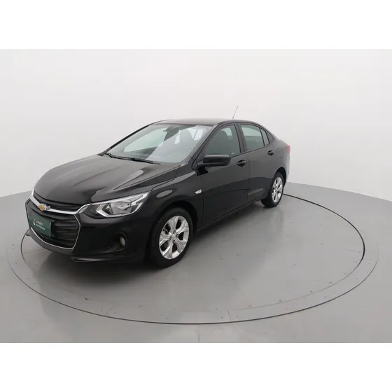Chevrolet Onix 1.0 Turbo Flex Ltz Automático