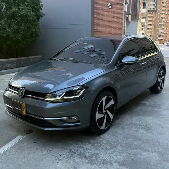 Volkswagen Golf 2020 1.4tsi Trendline Automático