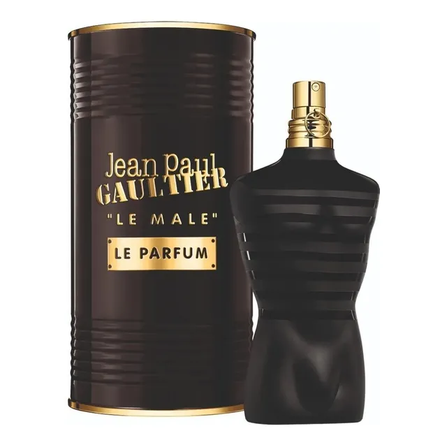 Le Male Le Parfum Masc 125ml Original + Brinde Le Male Le Parfum Masc 125ml Original + Brinde