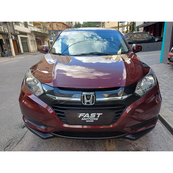 Honda Hr-v 1.8 Lx Flex Aut. 5p