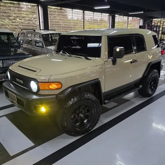 Toyota Fj Cruiser 2020 4.0 V6