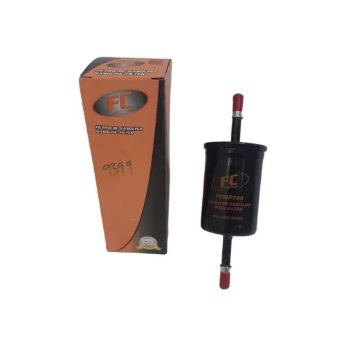 9399 Filtro Gasolina Mf986 Fc Fiesta Move Ranger Metal 2unds