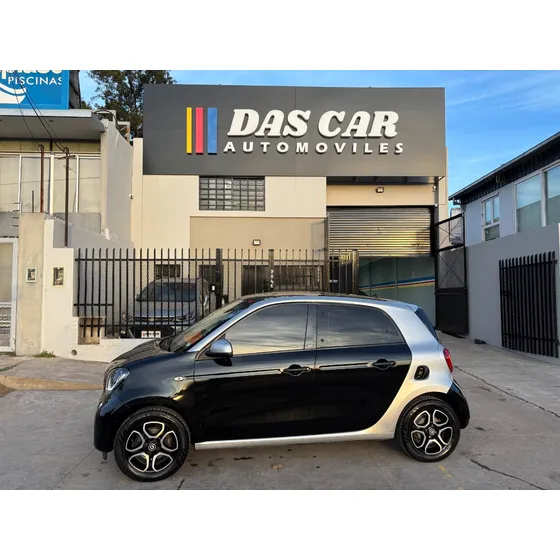 Smart Forfour 1.0 Passion