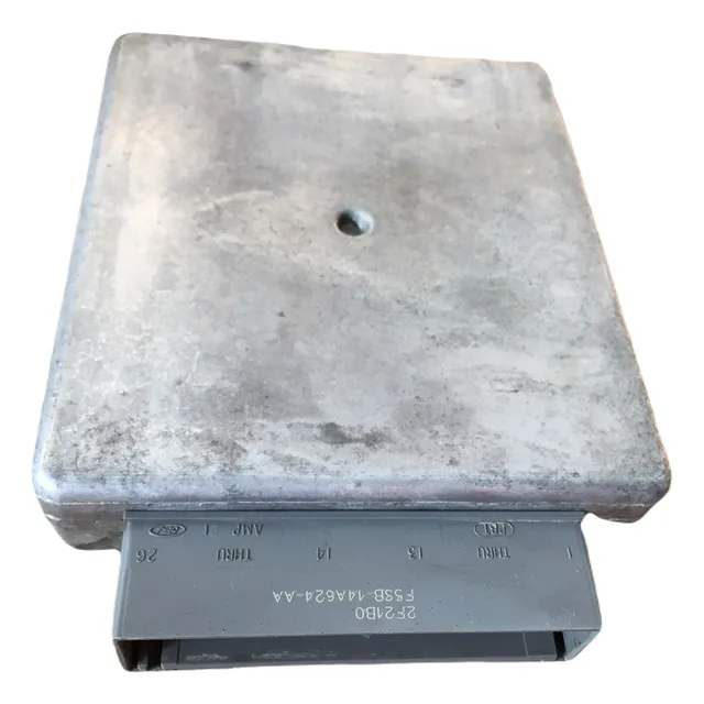 Computadora Ecu Ecm Motor 2.5l Ford Mondeo 01-07 Vdi2