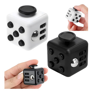 2pz Cubo Anti Estrés. Ayuda A Calmar La Ansiedad Y El Estrés 2pz Cubo Anti Estrés. Ayuda A Calmar La Ansiedad Y El Estrés