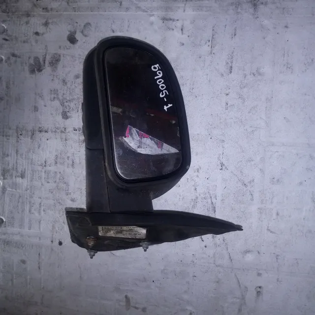 Retrovisor Exterior Chev Trailblazer 02-07