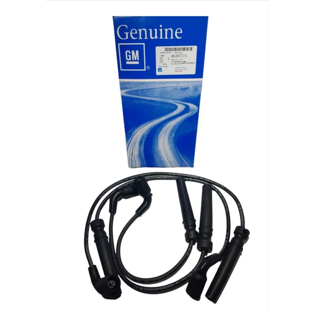 Cables De Bujía Chevrolet Aveo 1.6l Ls Lt 2004-2015