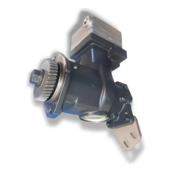 Compresor Neumatico Ford Cargo 1721 Cummins 6ct