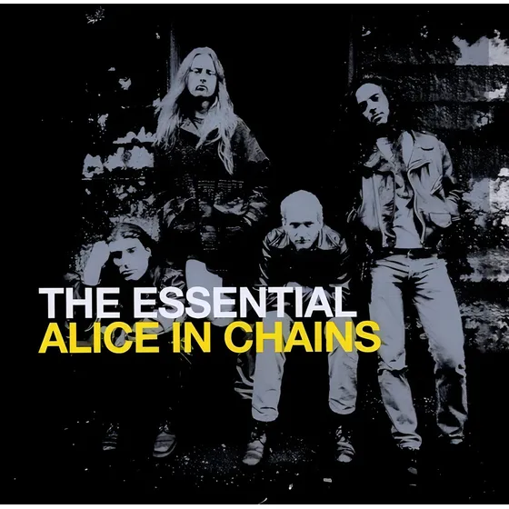 Alice In Chains The Essential Alice In Chains Cd Nuevo