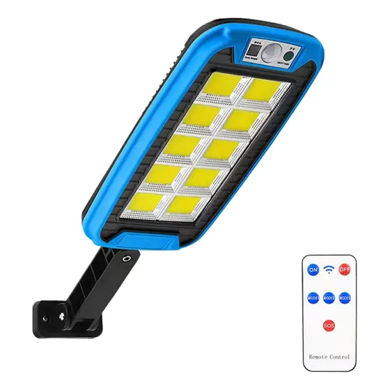 Comigeewa Luz Solar Calle Ip65 Impermeable Atardecer Da-wn