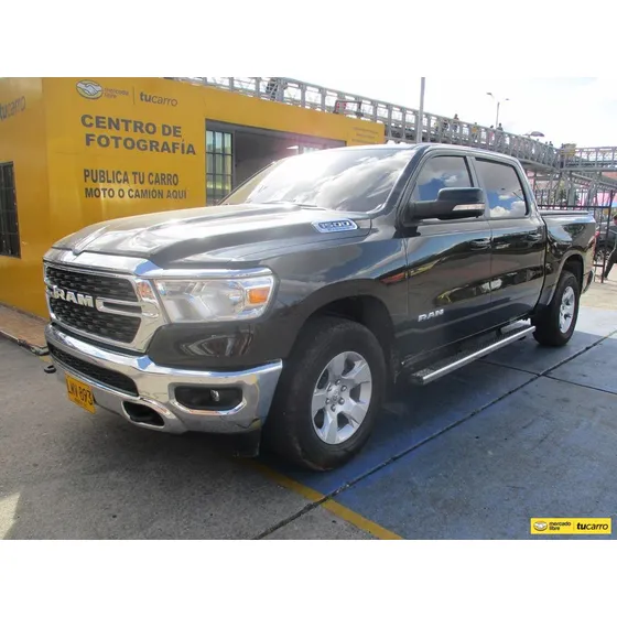 Ram 1500 Hybrid Bighorn 4x4 3600cc At Aa
