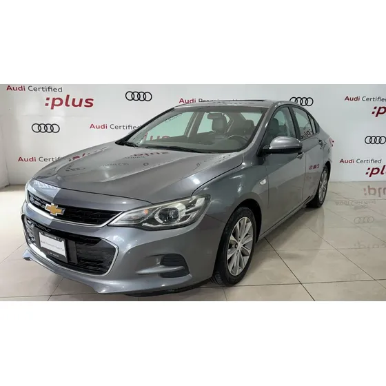 Chevrolet Cavalier 4 Pts. Premier, 1.5l, Ta, A/ac., Ve, Piel, Qc, Ra-16