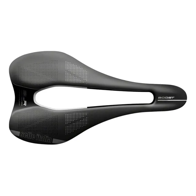 Sillin Ruta Selle Italia Slr Boost Tm S3 Manganeso Ciclismo