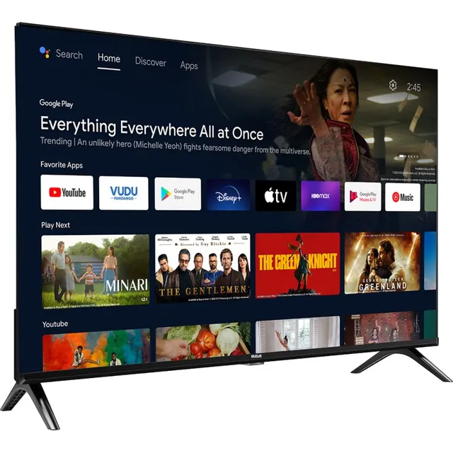 Smart Tv Rca R43and-f Led Full Hd 43