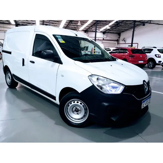 Renault Kangoo Ii Express Confort 1.6 Sce