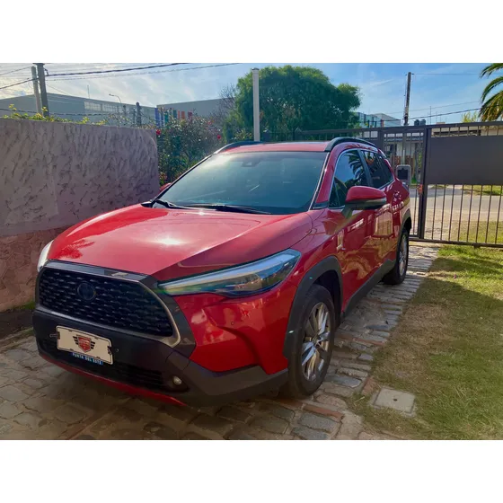 Toyota Corolla Cross 1.8 Seg Hybrid E-cvt