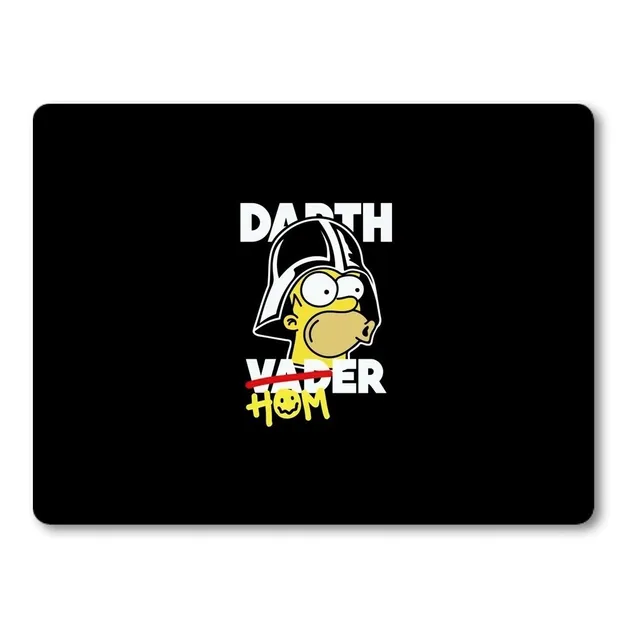 Mouse Pad 23x19 Cod.1643 Series Los Simpsons