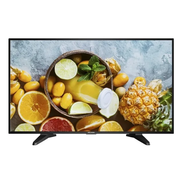 Monitor Led Full Hd De 43  / Ideal Para Oficina Y Hogar /