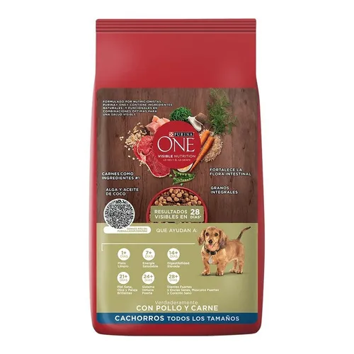 Purina One Perros Cachorros 6kg