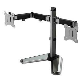 Soporte Wali De Doble Monitor Para Escritorio, Monitor De Or Soporte Wali De Doble Monitor Para Escritorio, Monitor De Or