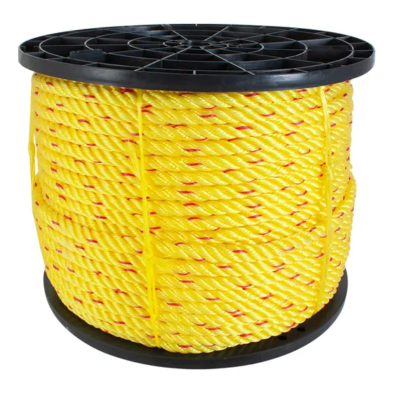 Soga Polipropilen Ama/rojo 16mm 5/8 26kg