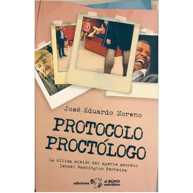 Protocolo Proctólogo - Moreno, José Eduardo